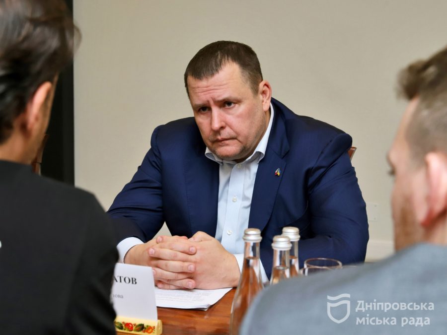 Борис Філатов зустрівся з послом Чехії в Україні Лубошем Веселим - 4.12.2025