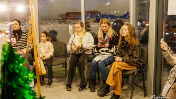 Майстер-клас у Туристичному інформаційному центрі Дніпра 4.12.2025