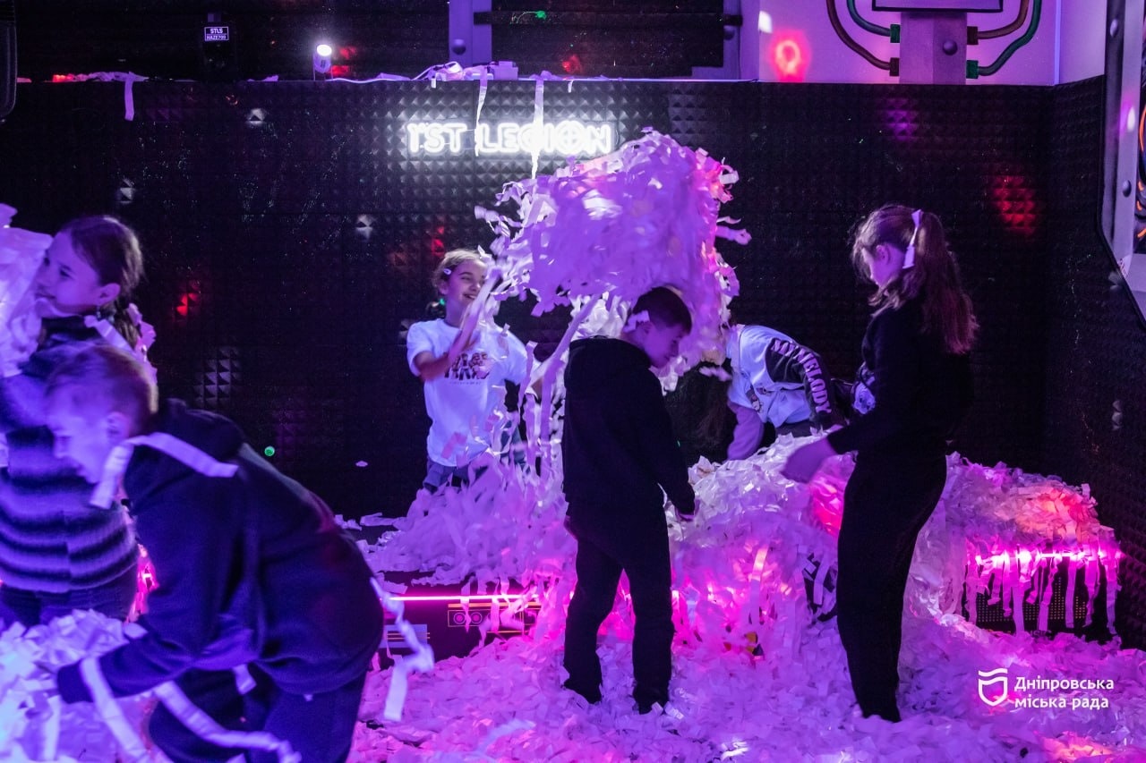 Допомога сиротам у Дніпрі: подарунки й підтримка до Миколая - 05.12.2025