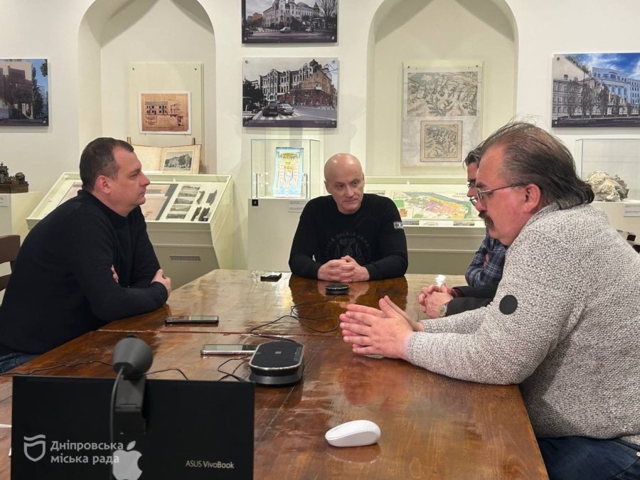 Визначення дати заснування Дніпра: робоча група розширює формат – 5.12.2025