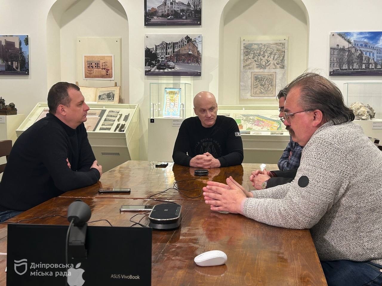 Визначення дати заснування Дніпра: робоча група розширює формат – 5.12.2025