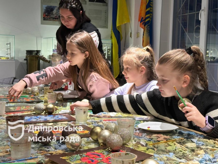 Музей історії «Надпоріжжя» стає сучасним хабом для сімей захисників - 5.12.2025