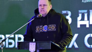 До Дніпра з'їхалися оборонці з різних регіонів — від Нацгвардії до бойових бригад - 6.12.2025