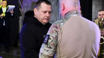 До Дніпра з'їхалися оборонці з різних регіонів — від Нацгвардії до бойових бригад - 6.12.2025