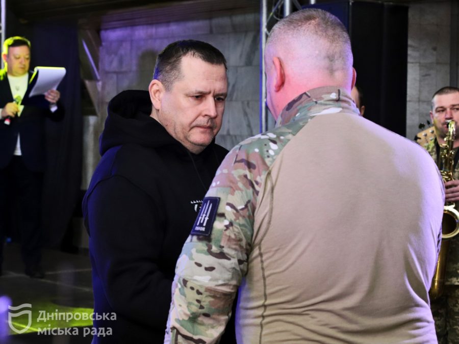 До Дніпра з'їхалися оборонці з різних регіонів — від Нацгвардії до бойових бригад - 6.12.2025