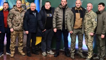 До Дніпра з'їхалися оборонці з різних регіонів — від Нацгвардії до бойових бригад - 6.12.2025