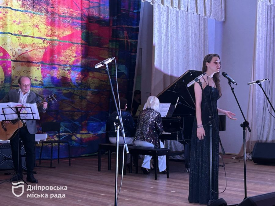 День ЗСУ: у Дніпрі відбувся музичний благодійний концерт Play for Ukraine - 6.12.2025