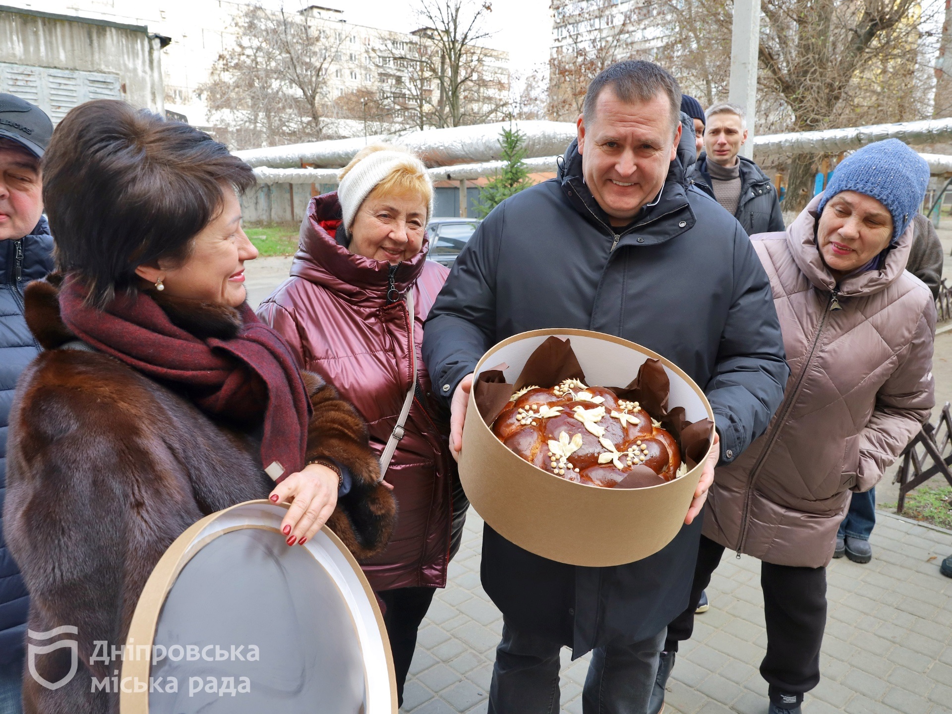 У Дніпрі системно утеплюють багатоповерхівки - 8.12.2025