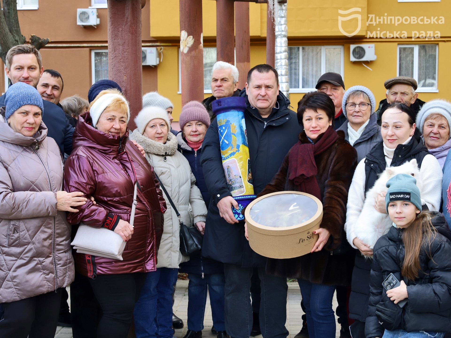 У Дніпрі системно утеплюють багатоповерхівки - 8.12.2025
