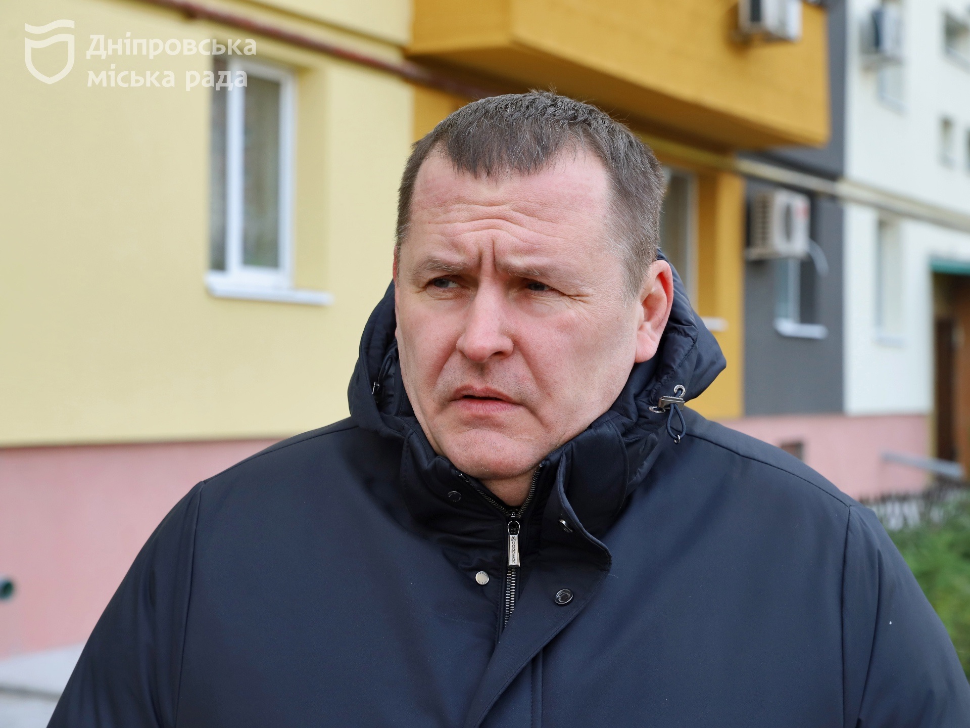 У Дніпрі системно утеплюють багатоповерхівки - 8.12.2025