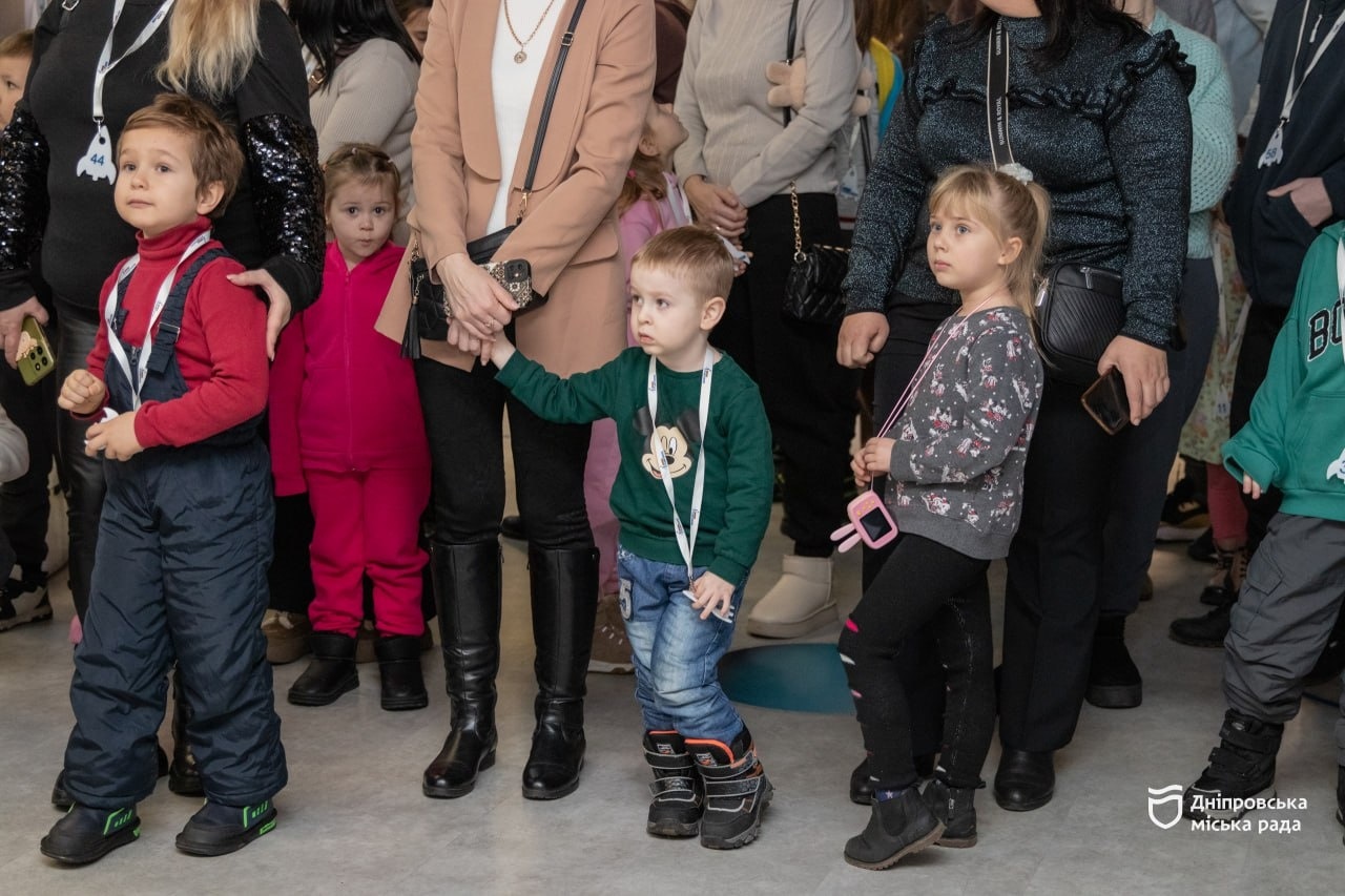 Дніпро Різдво Разом: старт масштабного новорічного проєкту - 09.12.2025