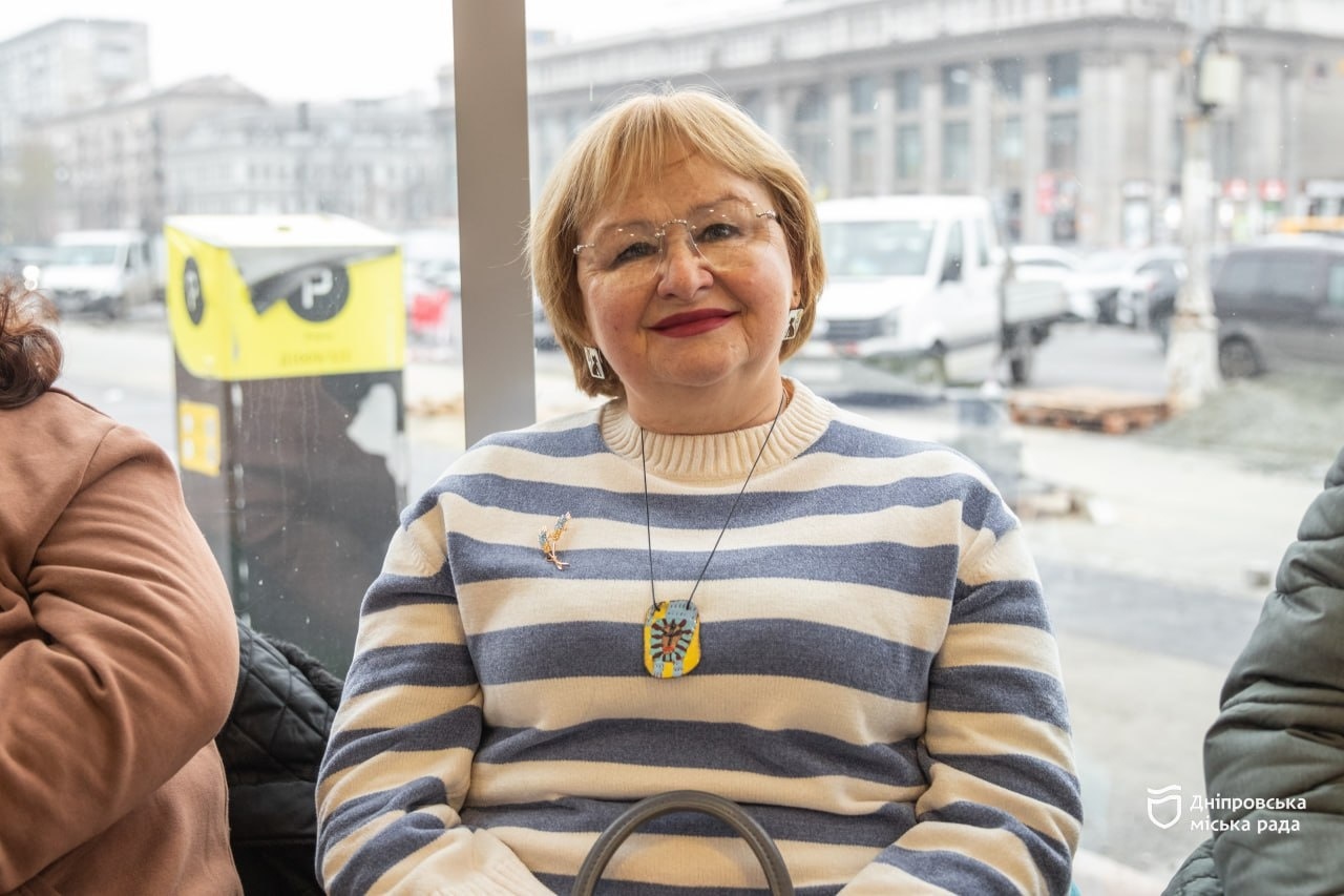 У Дніпрі розпочали серію заходів, щоб подарувати різдвяний настрій дорослим і малечі - 11.12.2025