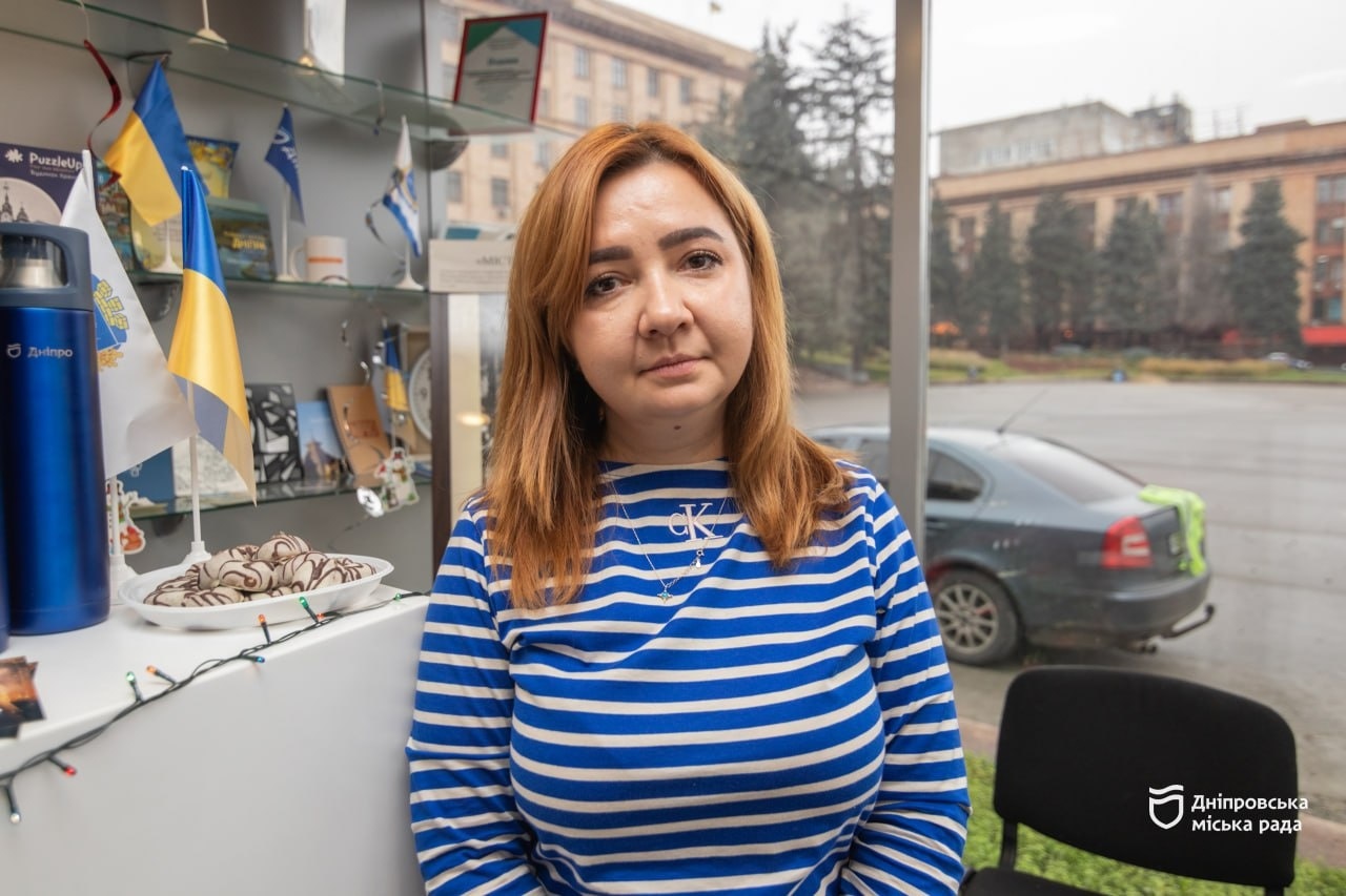 У Дніпрі розпочали серію заходів, щоб подарувати різдвяний настрій дорослим і малечі - 11.12.2025