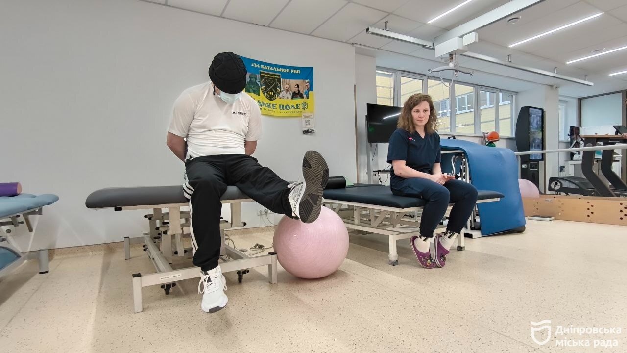 Поранення, полон і реабілітація: шлях військового до відновлення - 11.12.2025