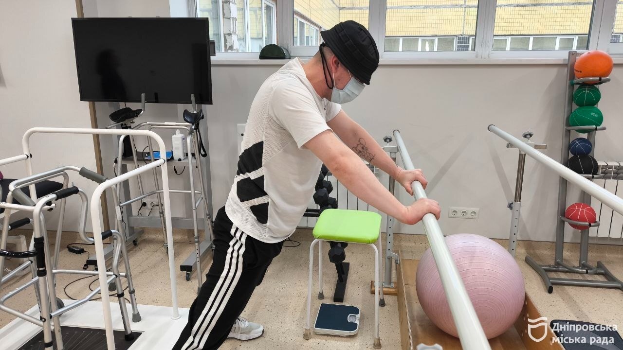 Поранення, полон і реабілітація: шлях військового до відновлення - 11.12.2025