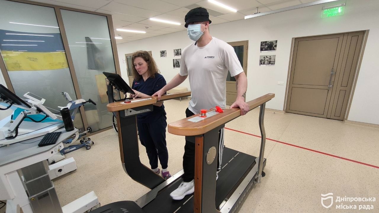 Поранення, полон і реабілітація: шлях військового до відновлення - 11.12.2025