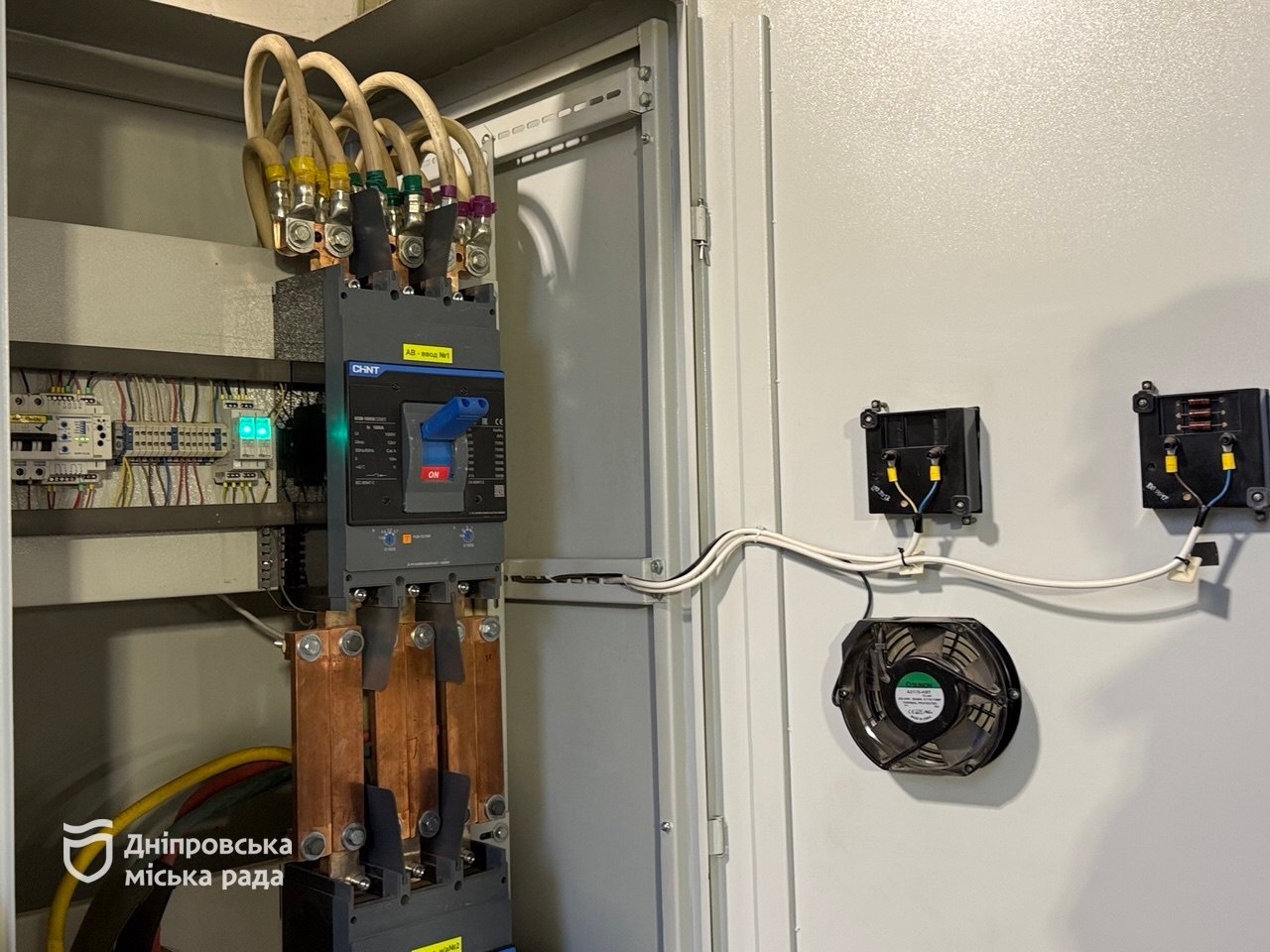 «Дніпроводоканал» модернізує насосно-фільтрувальну станцію - 11.12.2025
