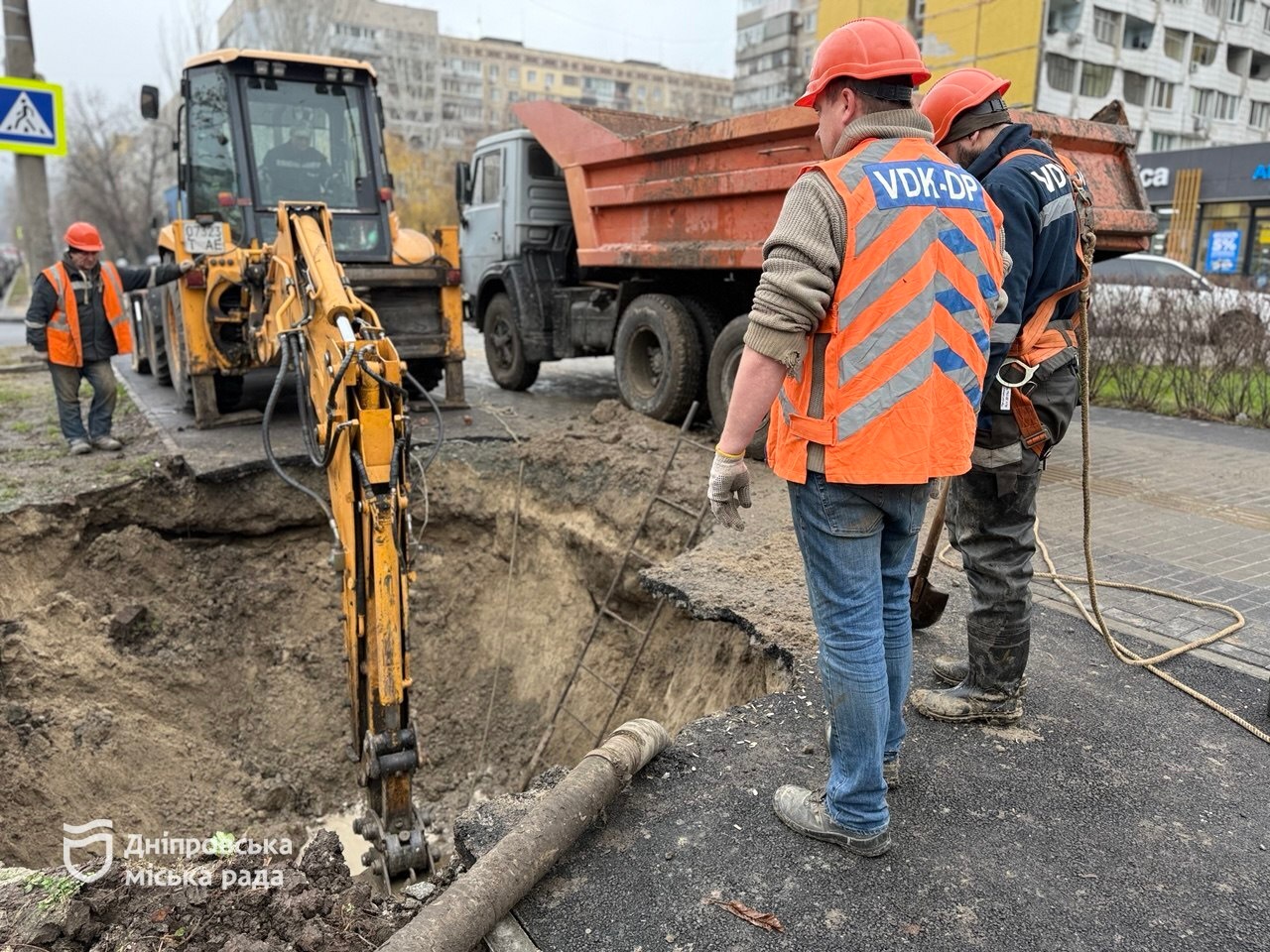 «Дніпроводоканал» модернізує насосно-фільтрувальну станцію - 11.12.2025