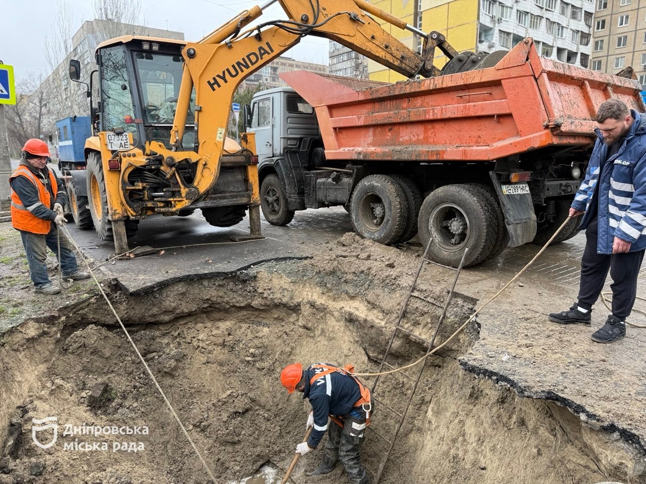 «Дніпроводоканал» модернізує насосно-фільтрувальну станцію - 11.12.2025