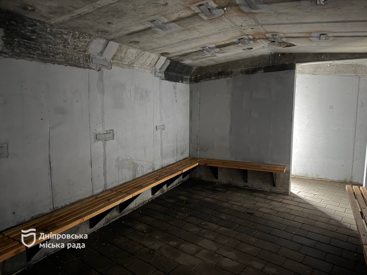 Черговий по місту перевірив модульне залізобетонне укриття (Фестивальний причал) - 13.12.2025