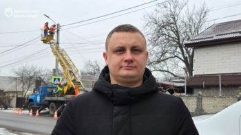 У Дніпрі реалізують масштабний проєкт з оновлення зовнішнього освітлення - 15.12.2025