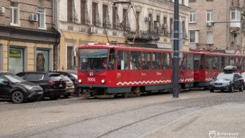 Завершено один із наймасштабніших ремонтів трамвайної колії у Дніпрі - 15.12.2025