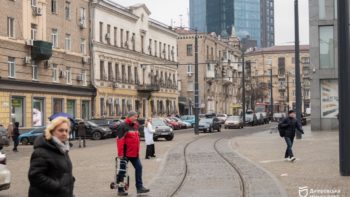 o Завершено один із наймасштабніших ремонтів трамвайної колії у Дніпрі - 15.12.2025