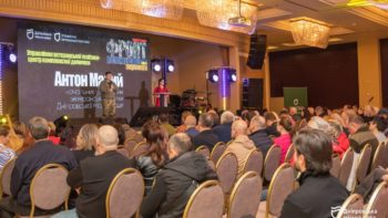 Волонтерський фронт: за ініціативи Бориса Філатова у Дніпрі провели масштабний форум - 16.12.2025