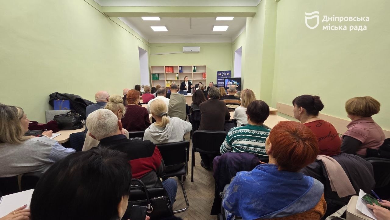 Захист трудових прав медиків: нові ініціативи та законодавчі зміни у Дніпрі - 17.12.2025