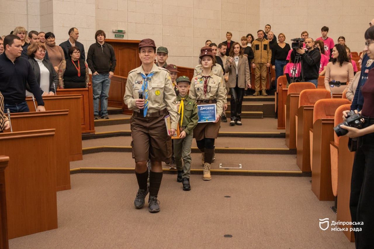 Підсумки 74-ї сесії міської ради Дніпра - 17.12.2025