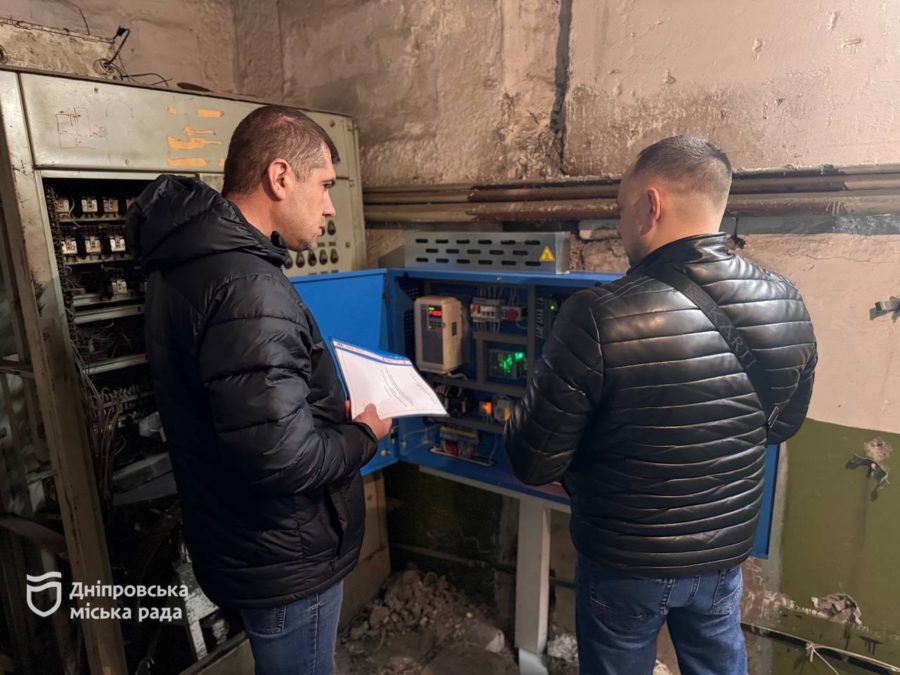 У Дніпрі за 2025 рік відремонтували 132 підйомники - 18.11.2025