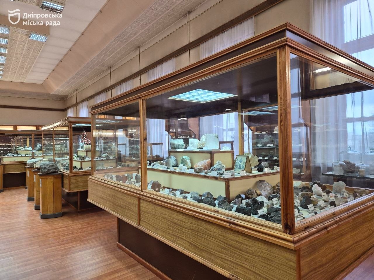 У Дніпрі подарували різдвяний настрій дітям та дорослим під час безкоштовної екскурсії до музею - 18.12.2025