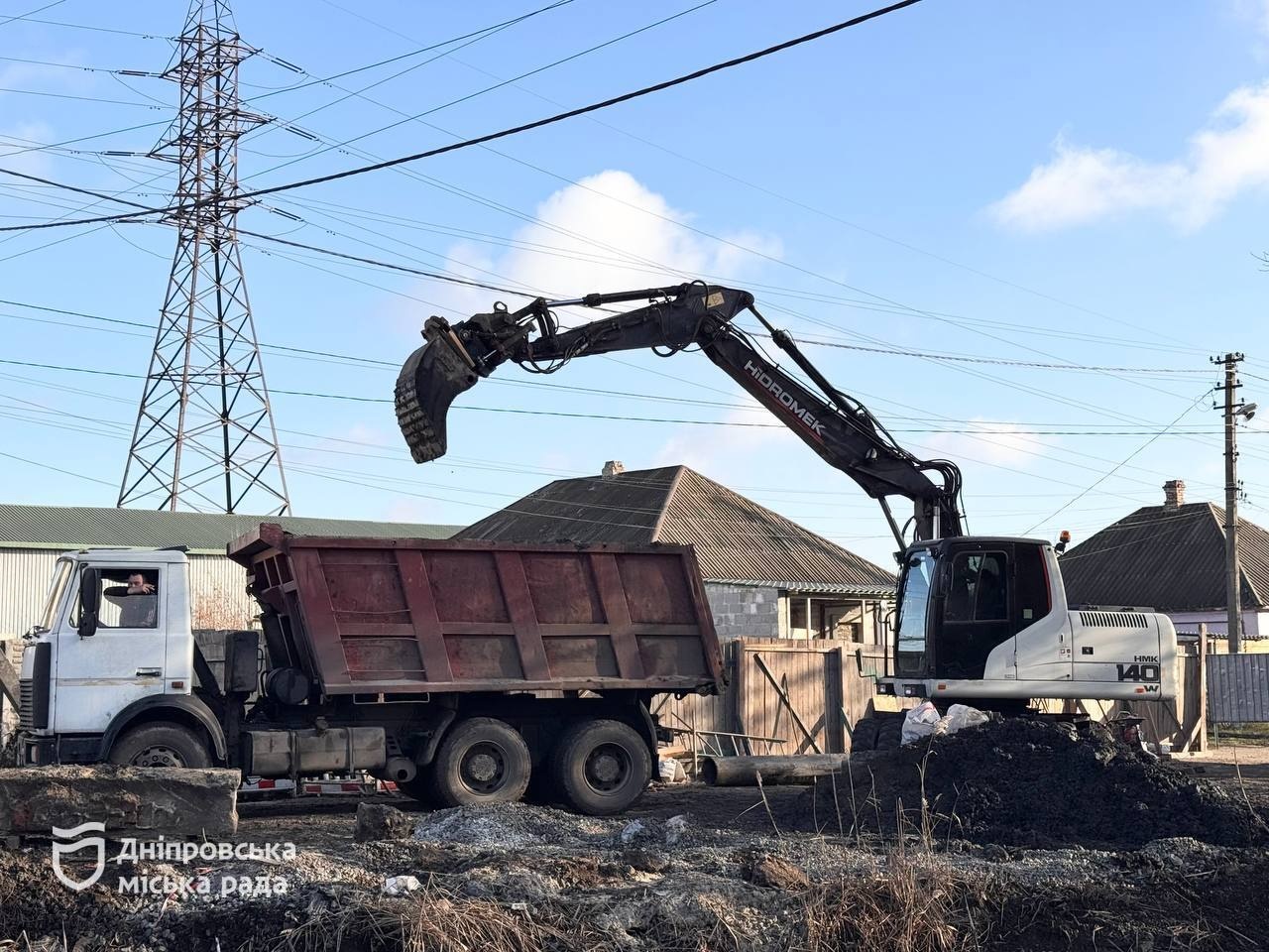 У Дніпро відремонтували колектор: усунули підтоплення та оновив зливову мережу - 22.12.2025