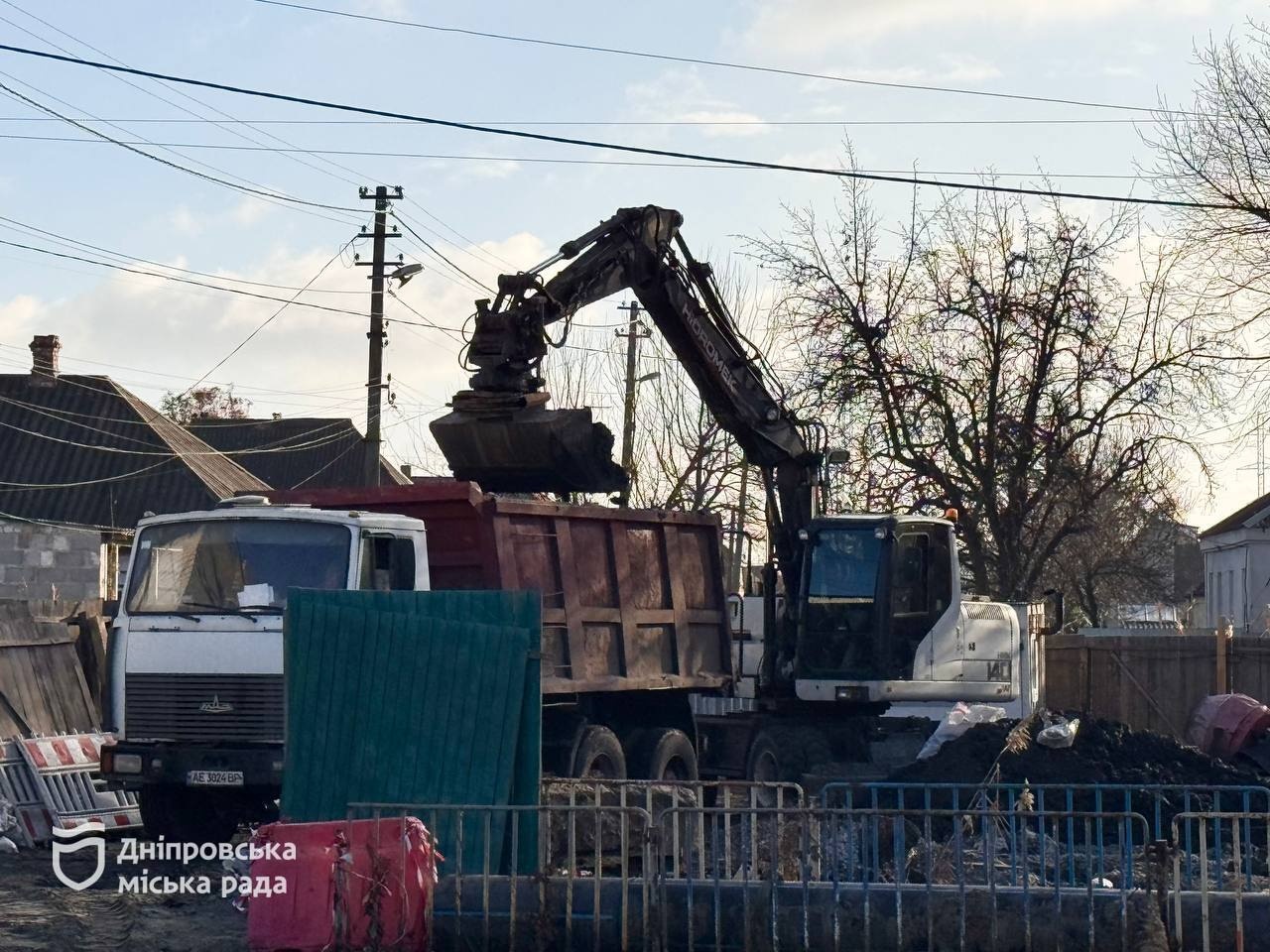 У Дніпро відремонтували колектор: усунули підтоплення та оновив зливову мережу - 22.12.2025