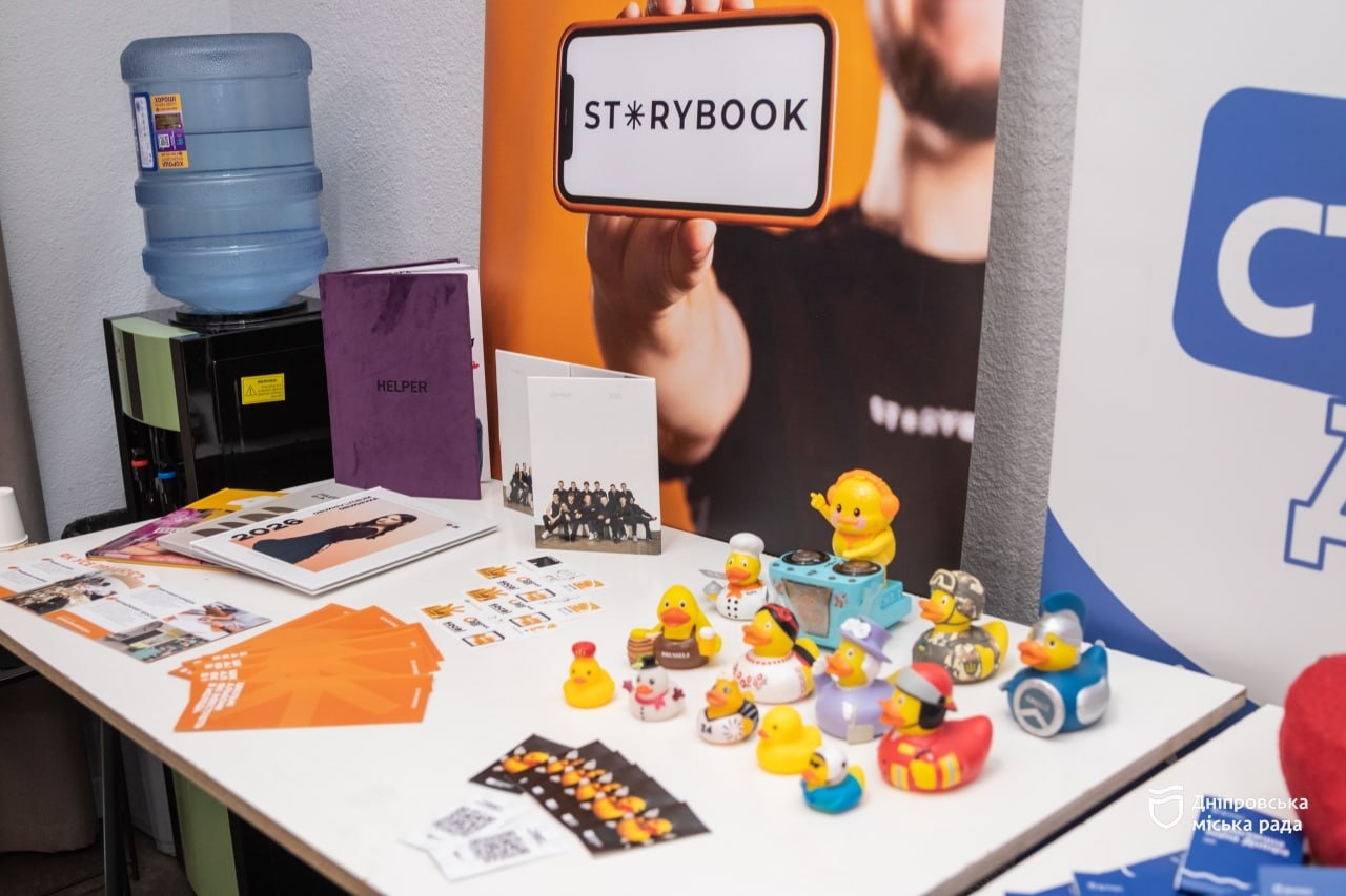 Ключові досягнення молодіжних проєктів Дніпра у 2025 році - 22.12.2025