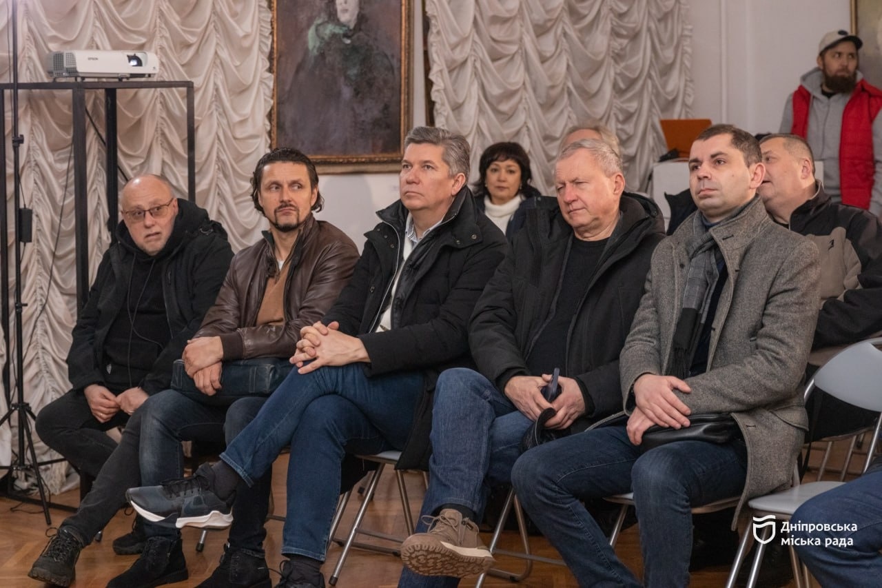 У Дніпрі вшановують пам’ять загиблих студентів - 22.12.2025