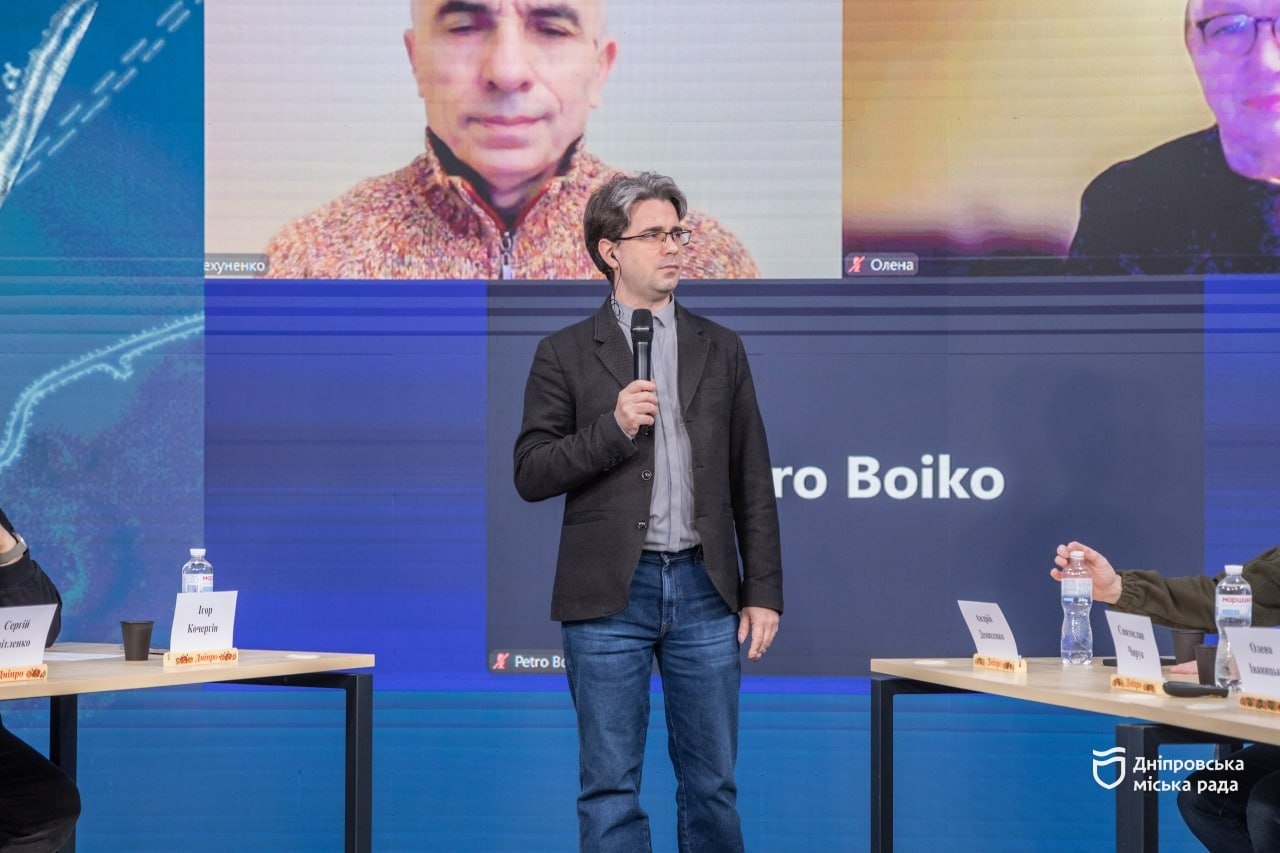 У Дніпрі триває наукова дискусія щодо початку літочислення міста - 23.12.2025