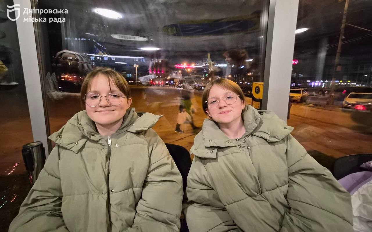 У Дніпрі організували для юних дніпрян творчий майстер-клас - 23.12.2025