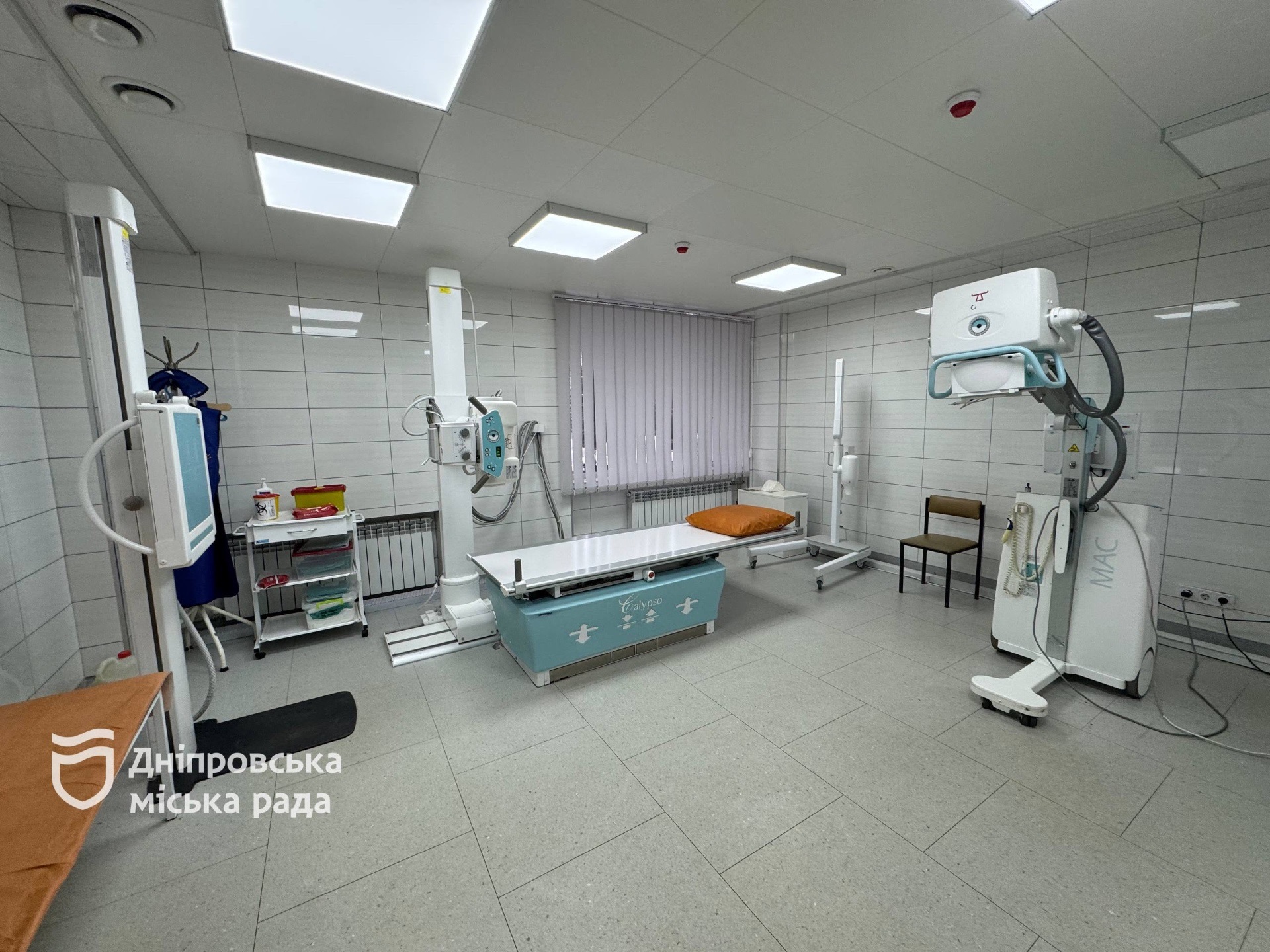 Міські заклади охорони здоров’я Дніпра готові до роботи у святковий період - 25.12.2025