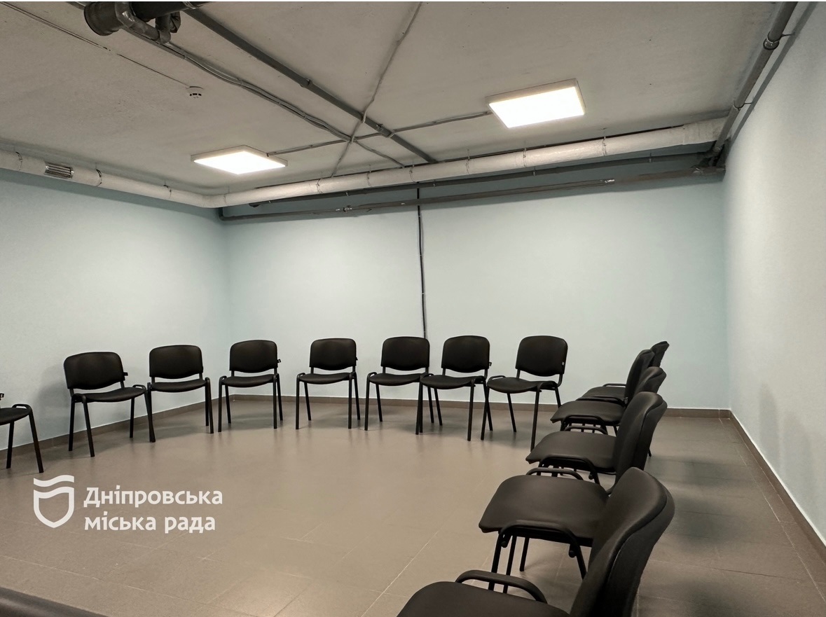 Міські заклади охорони здоров’я Дніпра готові до роботи у святковий період - 25.12.2025