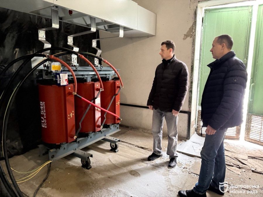 Дніпро модернізує насосні станції та пожежні гідранти - 26.12.2025