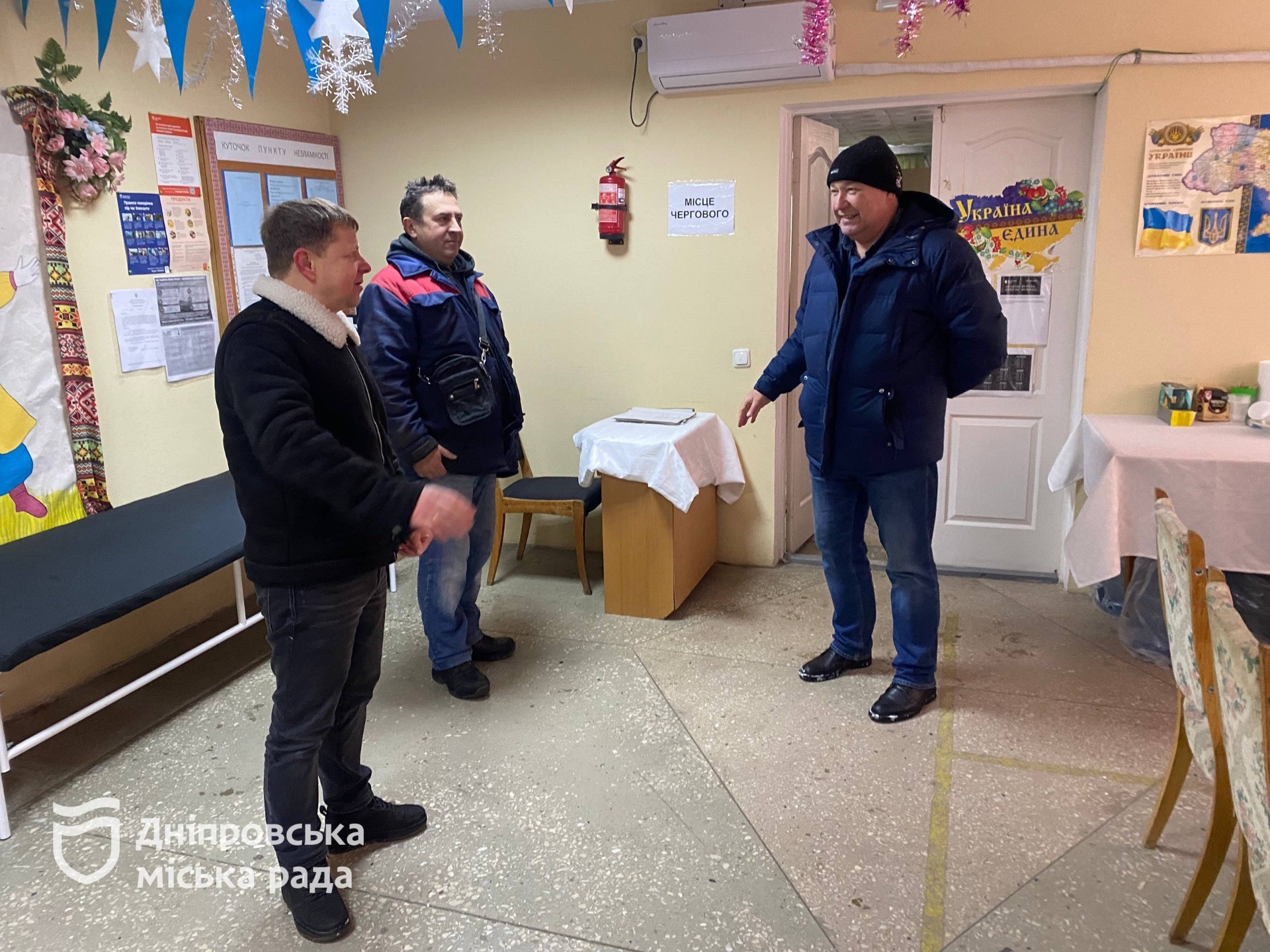 Пункт незламності (вул. Миколи Руденка, 106) - 27.12.2025