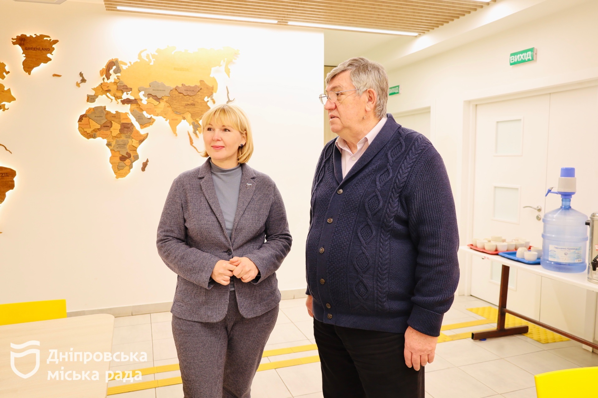 Безпека очного навчання у школах Дніпра у 2025 році - 28.12.2025