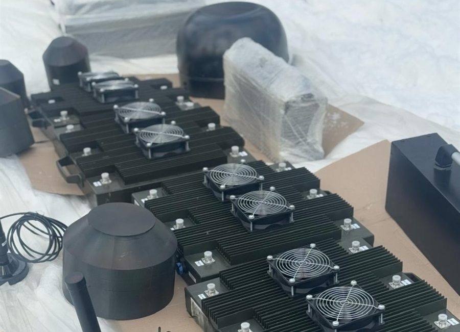 Дніпро передав 128-й бригаді РЕБ у межах програми співфінансування - 29.12.2025