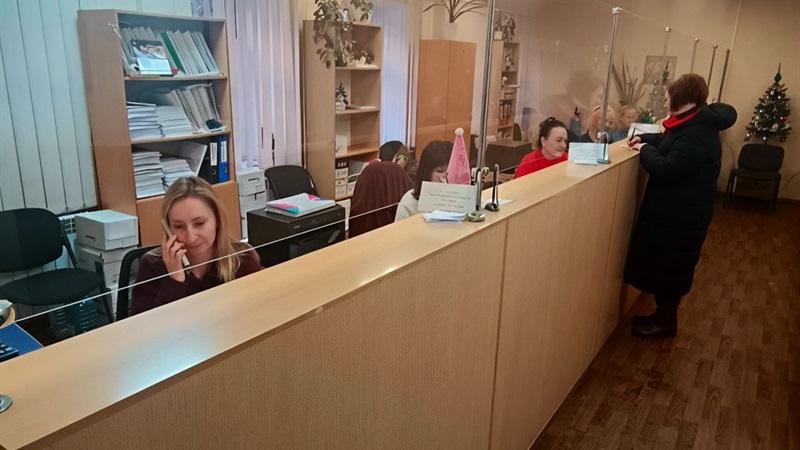 Дніпровські диспетчери «Теплоенерго» залишаються на цілодобовому зв’язку навіть під час свят - 30.12.2025