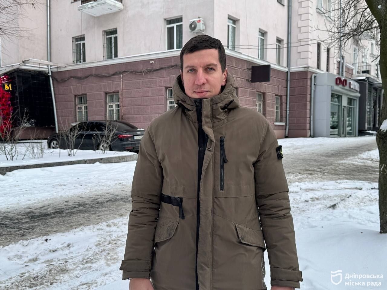 У Дніпрі посилили контроль за прибиранням снігу біля будівель та підприємств - 30.12.2025