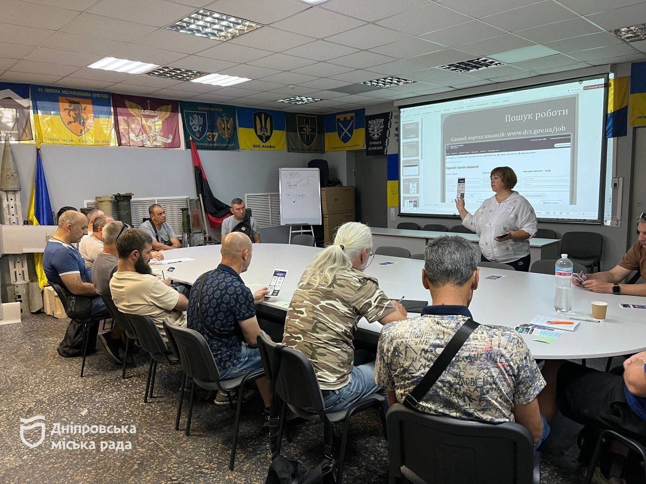 Підтримка ветеранів у Дніпрі: підсумки 2025 - 31.12.2025