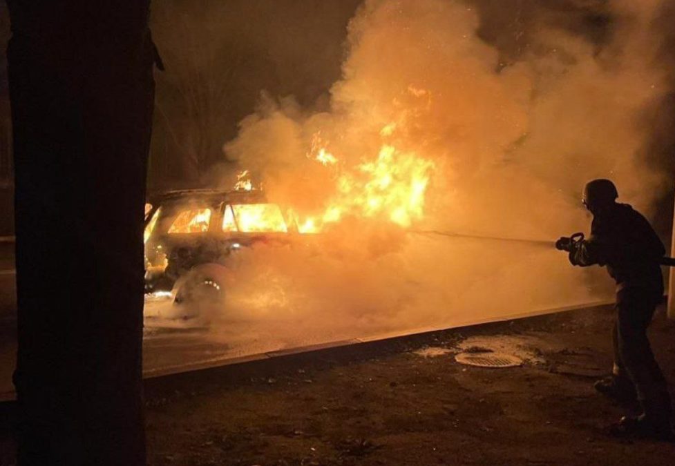 Наслідки обстрілу рф Нікопольщини - 04.12.2025