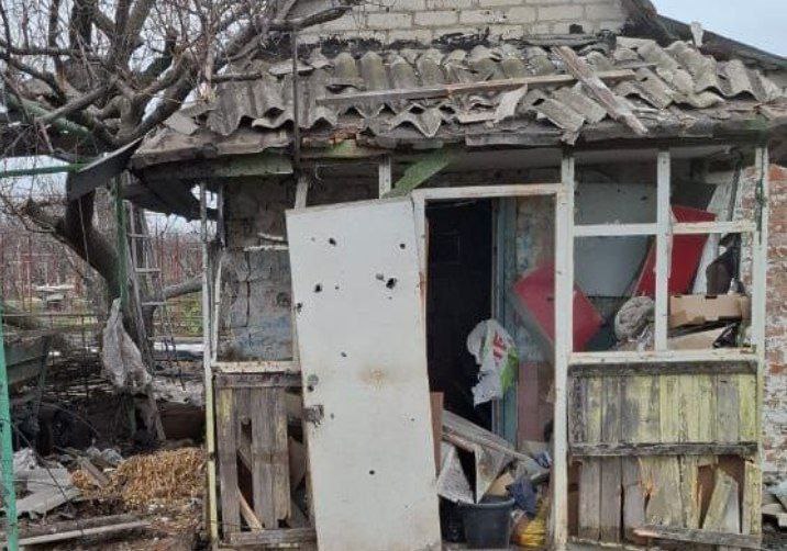 Наслідки атак по Нікопольщині - 06.12.2025