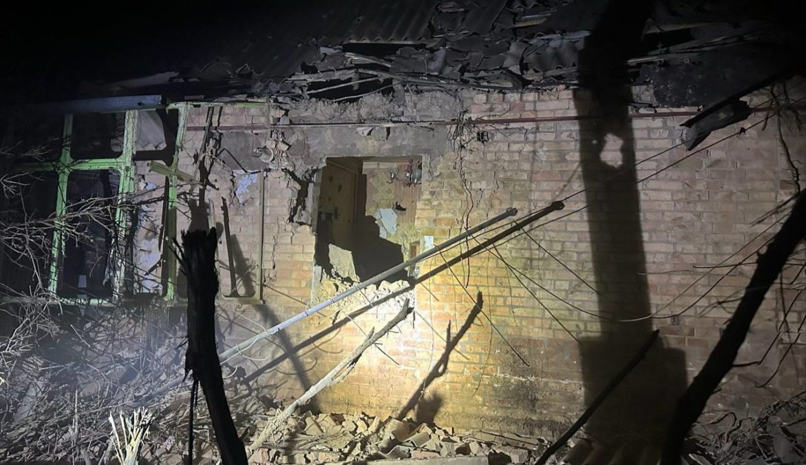 Наслідки атак рф на Нікопольщині - 11.12.2025